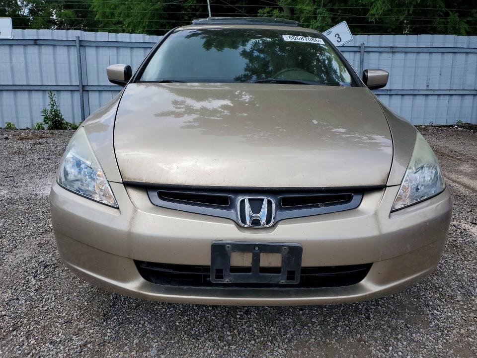 Aukcja sprzedaży 2005 Honda Accord, vin: 1HGCM56695A816525, numer aukcji: 60687056