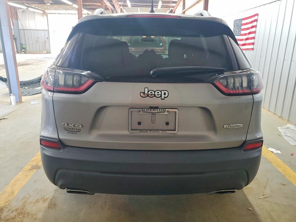 Aukcja sprzedaży 2019 Jeep Cherokee, vin: 1C4PJMCX5KD281431, numer aukcji: 59891276