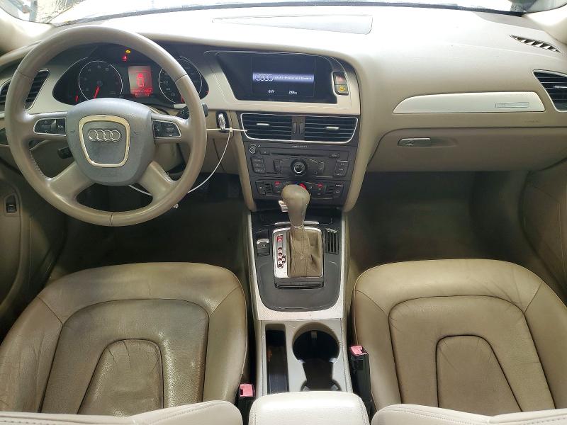 Aukcja sprzedaży 2010 Audi A4, vin: WAUBFAFL8AN040763, numer aukcji: 60435526