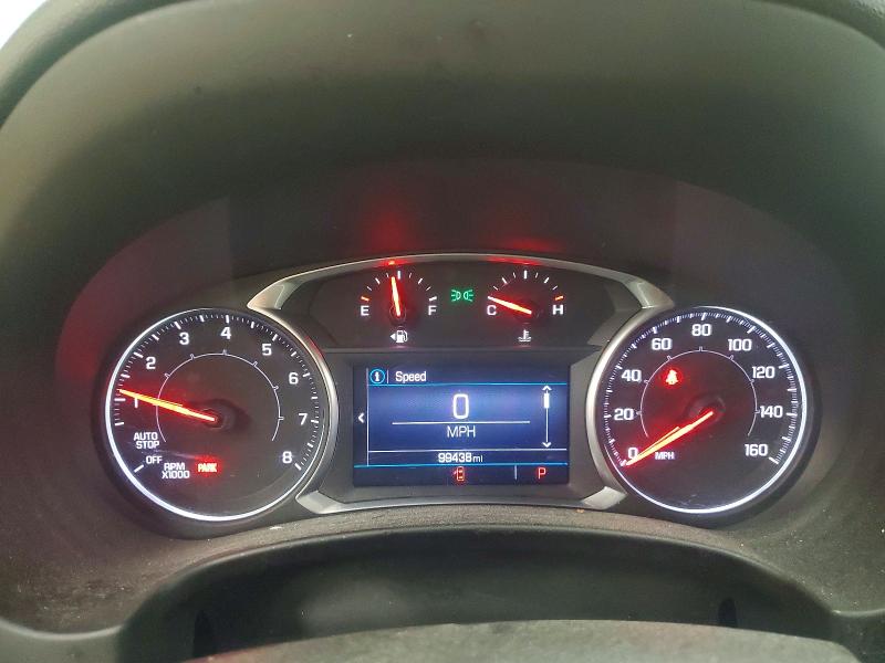2019 Gmc Terrain მანქანა იყიდება აუქციონზე, vin: 3GKALMEV3KL289456, აუქციონის ნომერი: 58993776