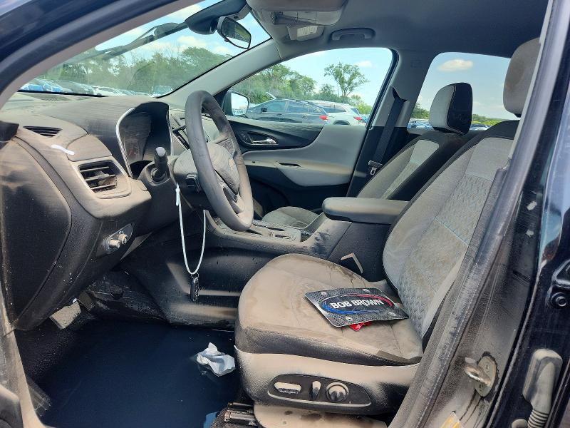Aukcja sprzedaży 2022 Chevrolet Equinox, vin: 2GNAX5EV7N6127514, numer aukcji: 62385826