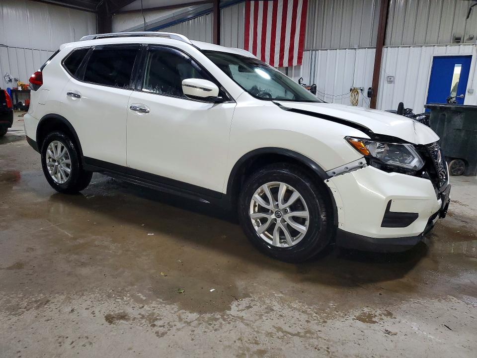 Продажа на аукционе авто 2020 Nissan Rogue, vin: JN8AT2MV8LW108904, номер лота: 60673756