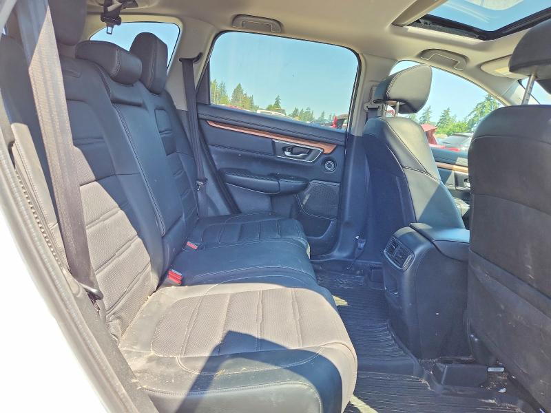 Продажа на аукционе авто 2020 Honda Cr-v, vin: 7FART6H9XLE019461, номер лота: 60419436