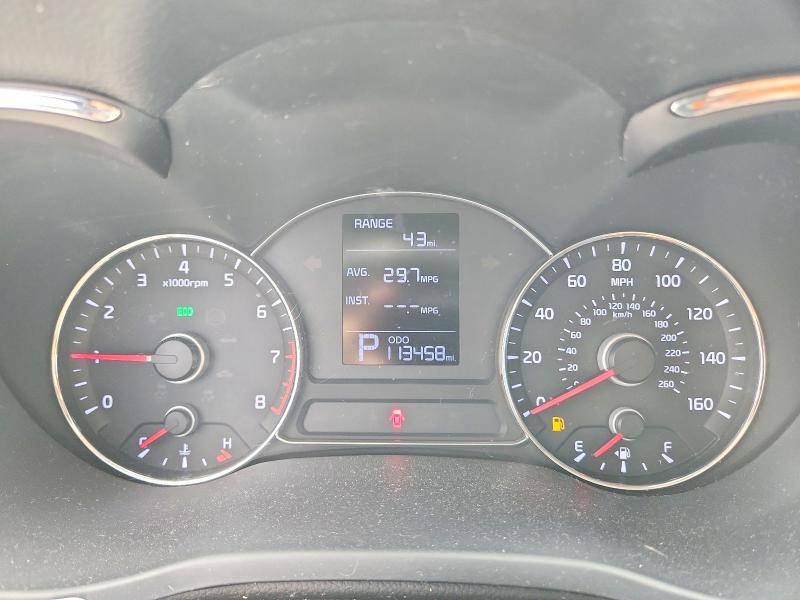 Aukcja sprzedaży 2016 Kia Forte, vin: KNAFX4A60G5520161, numer aukcji: 63116956