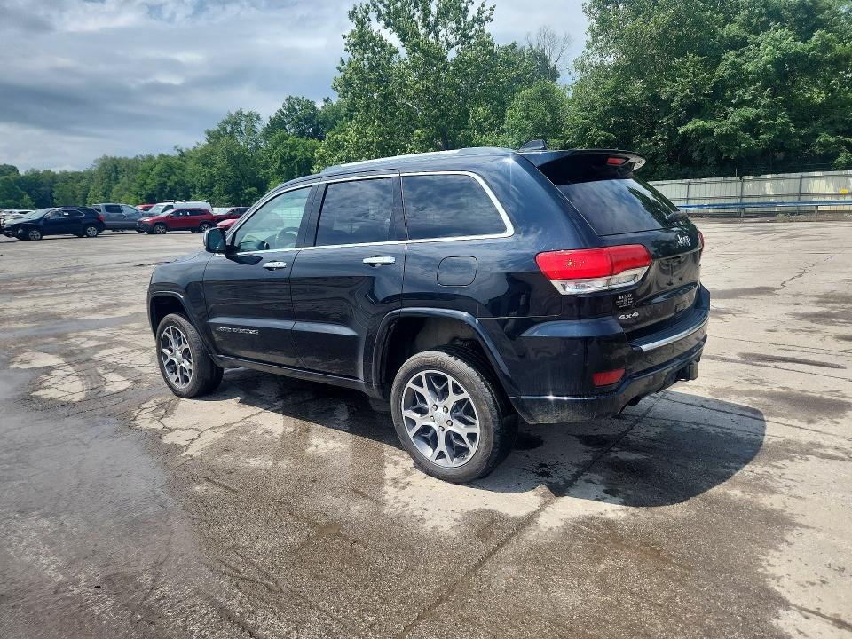 61304036 :رقم المزاد ، 1C4RJFCG4KC541165 vin ، 2019 Jeep Grand Cherokee مزاد بيع