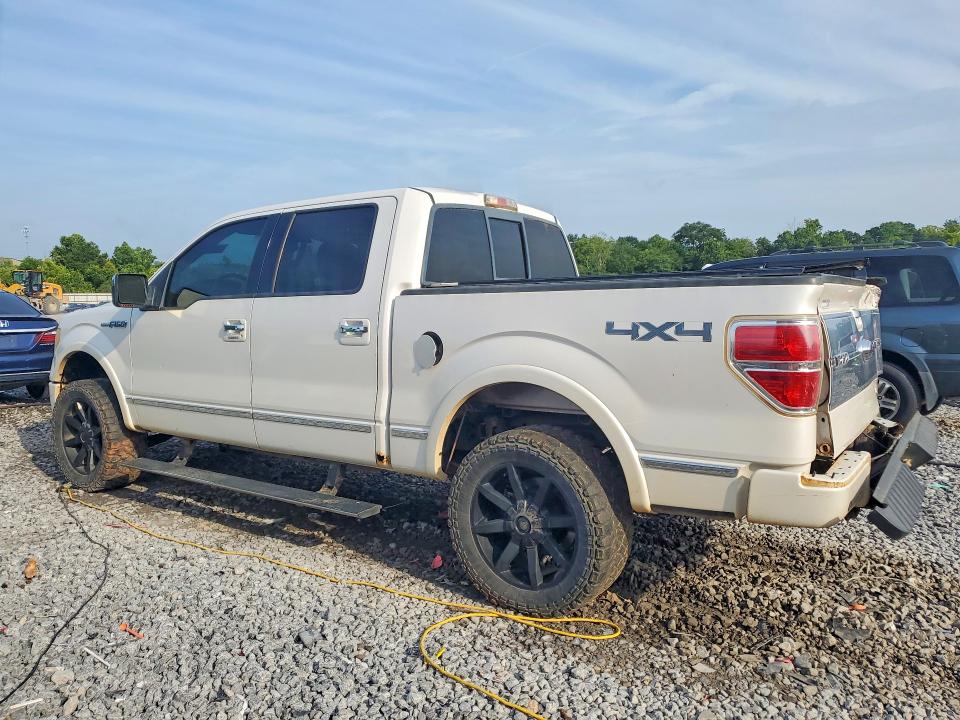 Aukcja sprzedaży 2010 Ford F150, vin: 1FTFW1EV0AFB37134, numer aukcji: 60206196