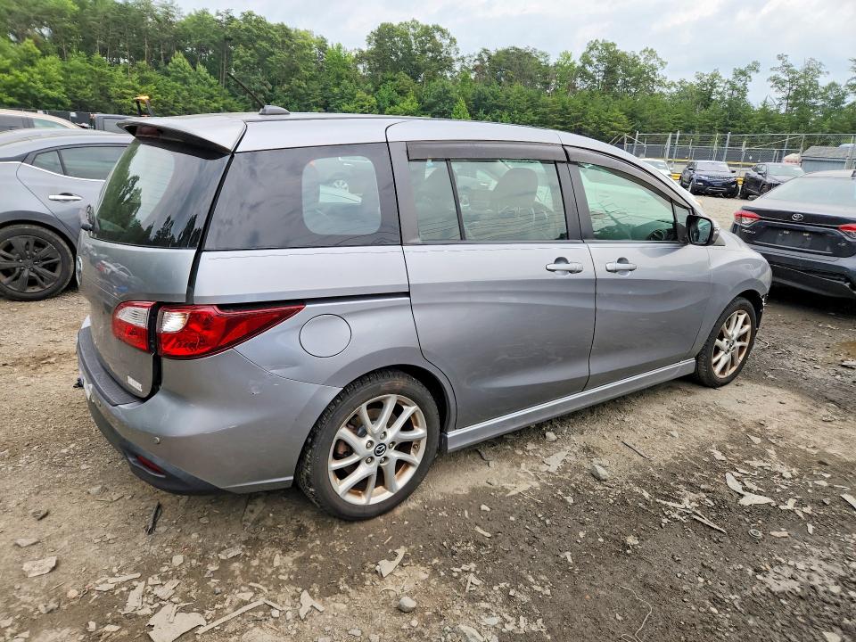 Продаж на аукціоні авто 2014 Mazda 5, vin: JM1CW2DL0E0168353, номер лоту: 62328726