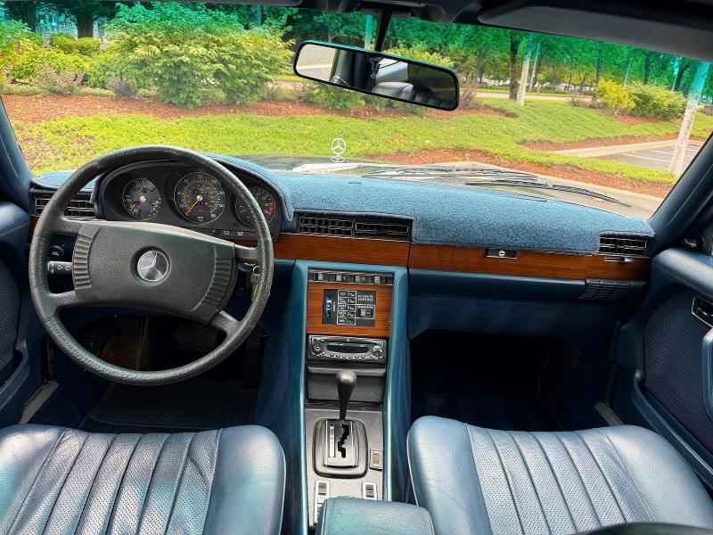 Продажа на аукционе авто 1977 Mercedes-benz 450 Sel, vin: 11603312062908, номер лота: 60523656