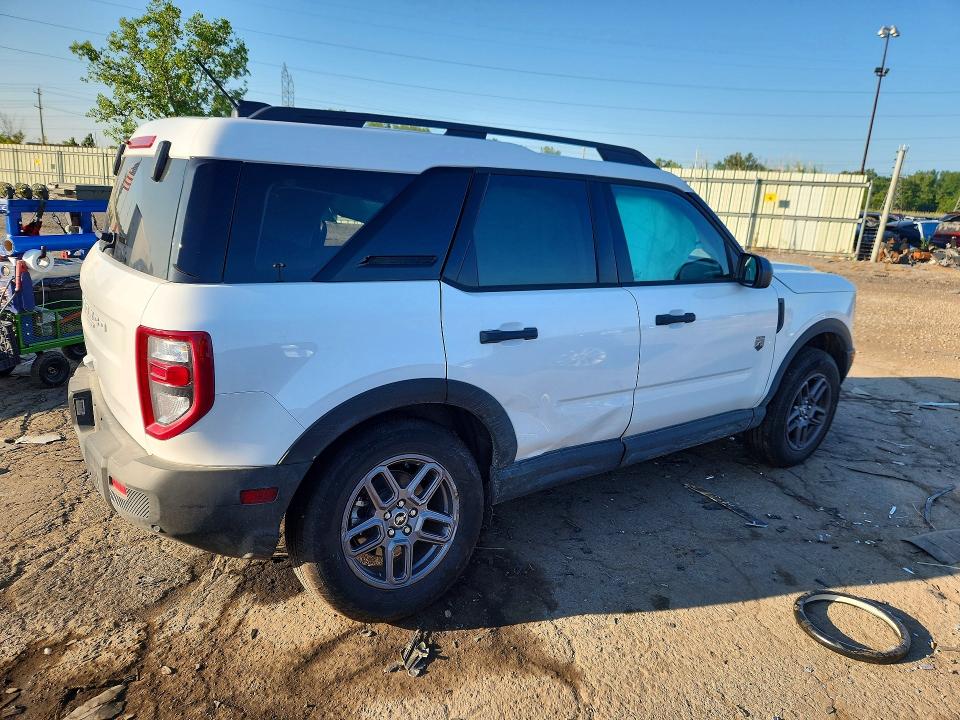 Продаж на аукціоні авто 2025 Ford Bronco Sport, vin: 3FMCR9BN3SRF66121, номер лоту: 62767226