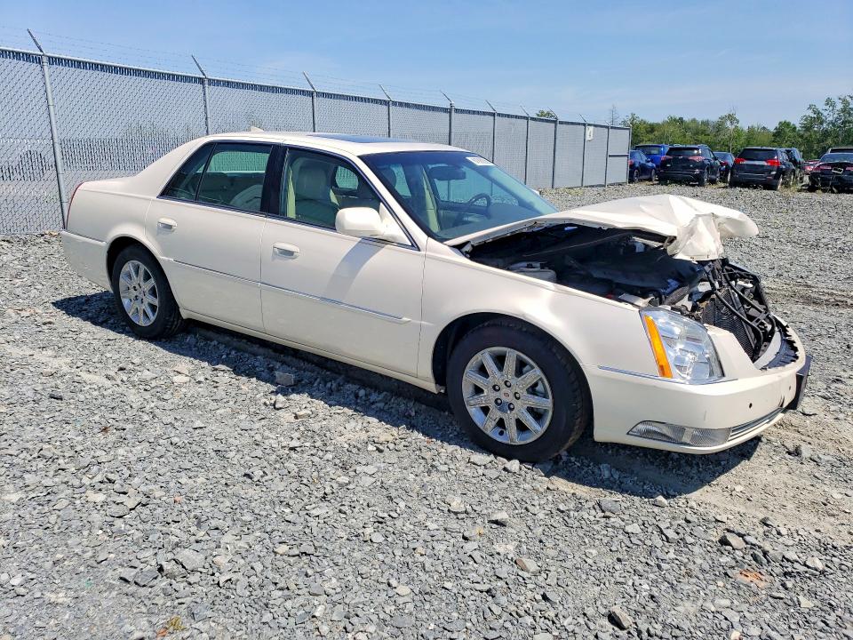 Продажа на аукционе авто 2011 Cadillac Dts, vin: 1G6KH5E64BU117266, номер лота: 61998266