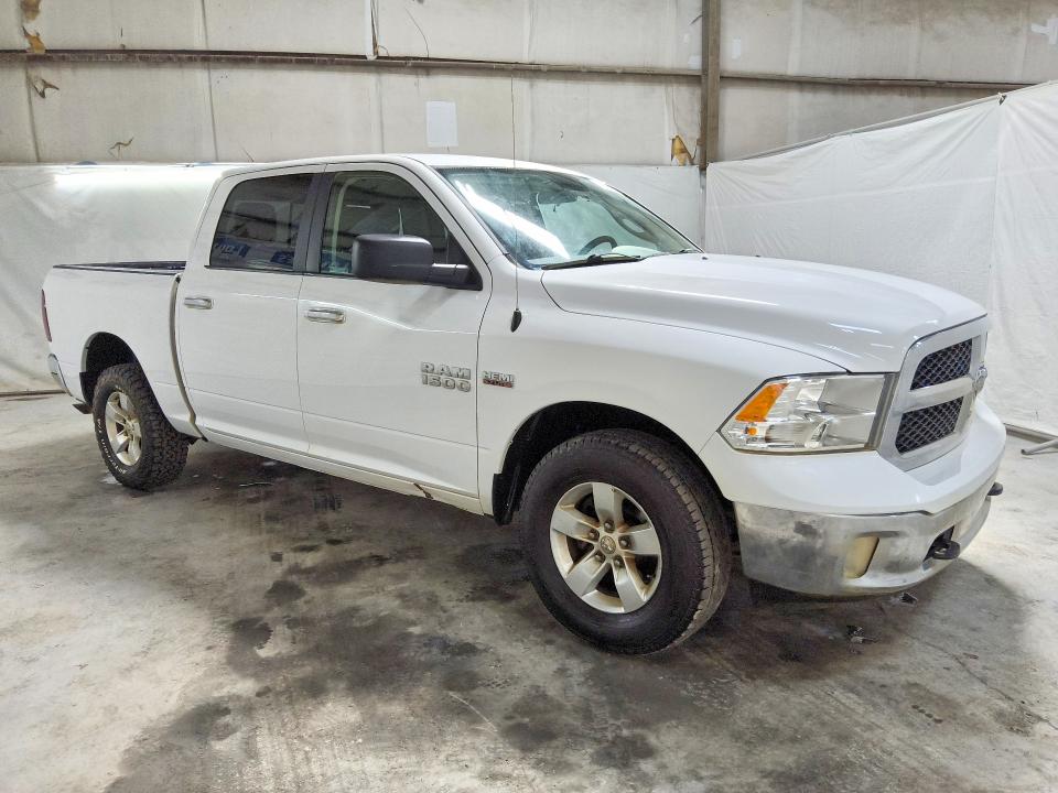 2018 Ram 1500 მანქანა იყიდება აუქციონზე, vin: 1C6RR7LT2JS161507, აუქციონის ნომერი: 62631096