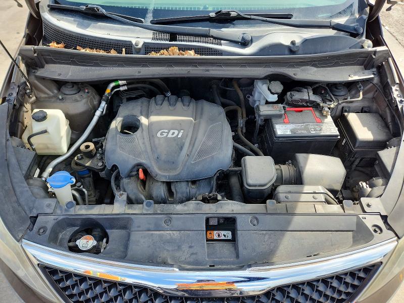 Aukcja sprzedaży 2014 Kia Sportage, vin: KNDPB3AC3E7550407, numer aukcji: 62107426