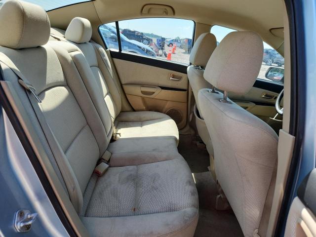 63161086 :رقم المزاد ، JM1BK12F381850513 vin ، 2008 Mazda 3 مزاد بيع