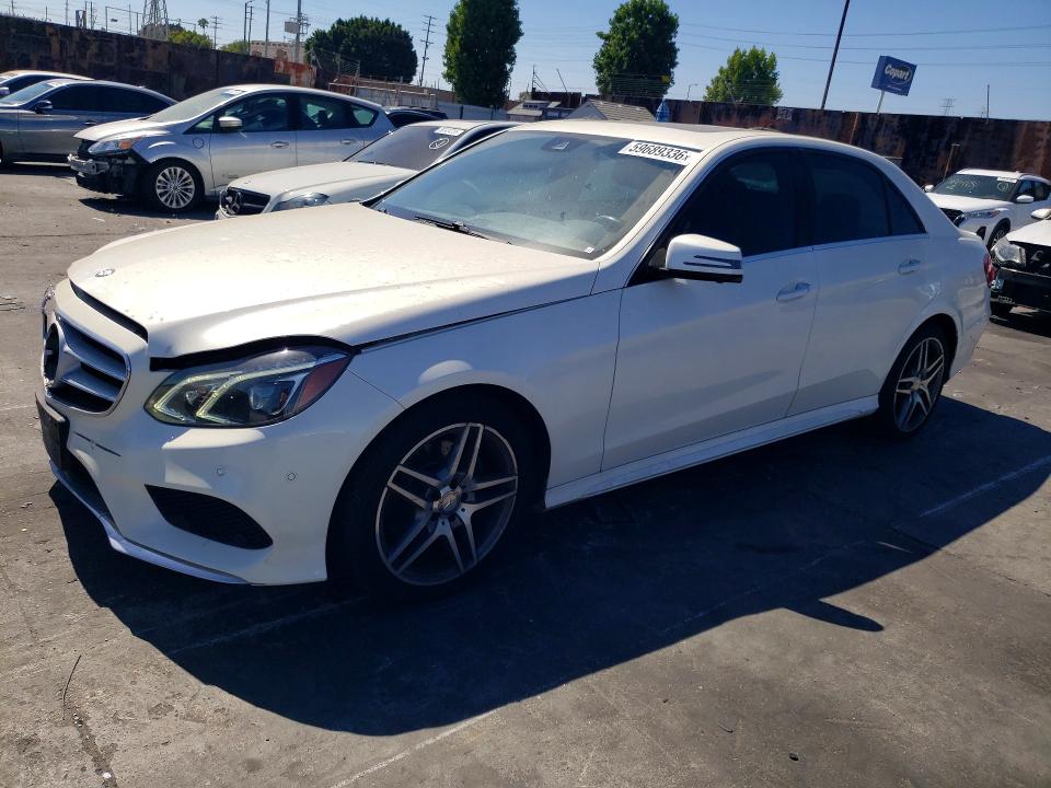Продажа на аукционе авто 2016 Mercedes-benz E, vin: WDDHF6FB1GB183829, номер лота: 59689336