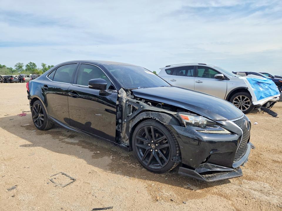Продаж на аукціоні авто 2014 Lexus Is, vin: JTHBF1D28E5004685, номер лоту: 60118256