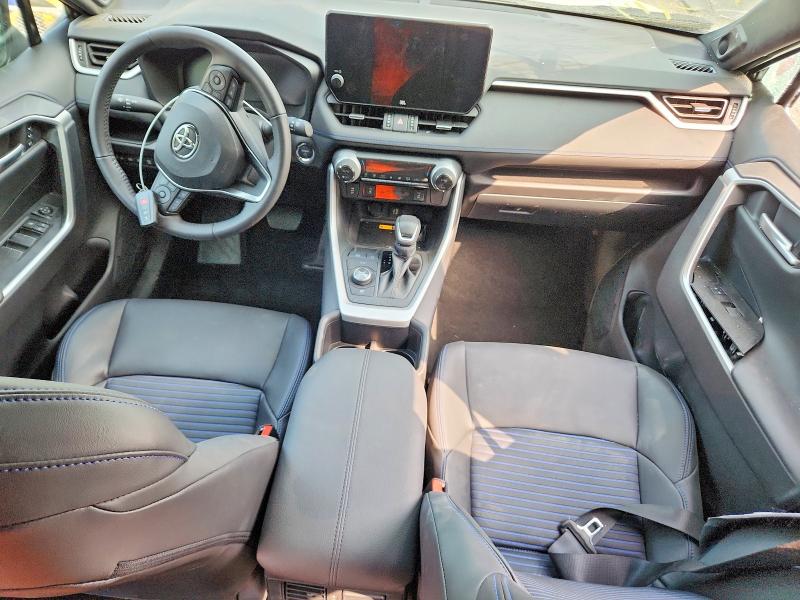 Aukcja sprzedaży 2025 Toyota Rav4, vin: 4T3E6RFV0SU191784, numer aukcji: 61305816