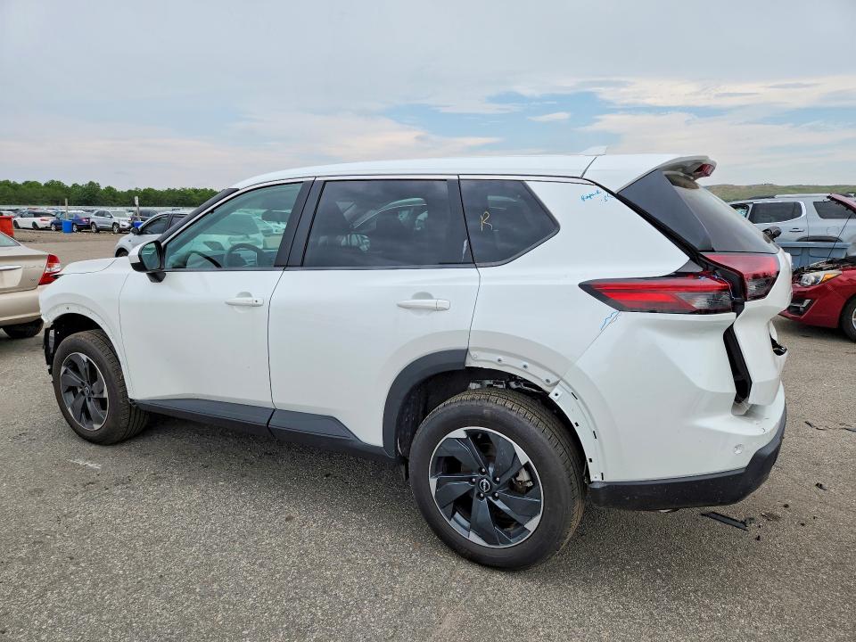 Продажа на аукционе авто 2024 Nissan Rogue, vin: 5N1BT3BB7RC714036, номер лота: 59671706