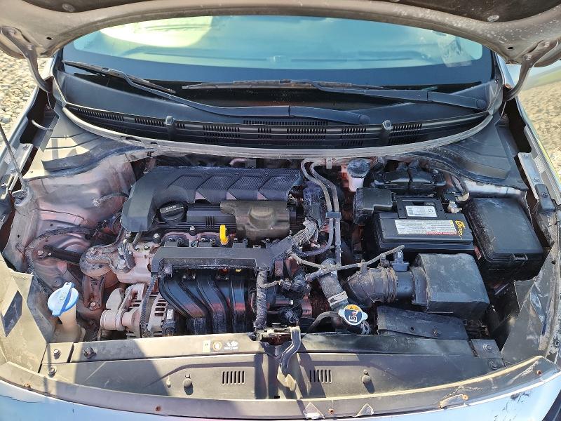 Aukcja sprzedaży 2023 Kia Rio, vin: 3KPA25AD0PE579330, numer aukcji: 61524376