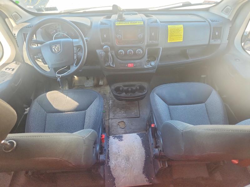 Aukcja sprzedaży 2021 Ram Promaster 3500, vin: 3C6MRVJG4ME544926, numer aukcji: 59746246