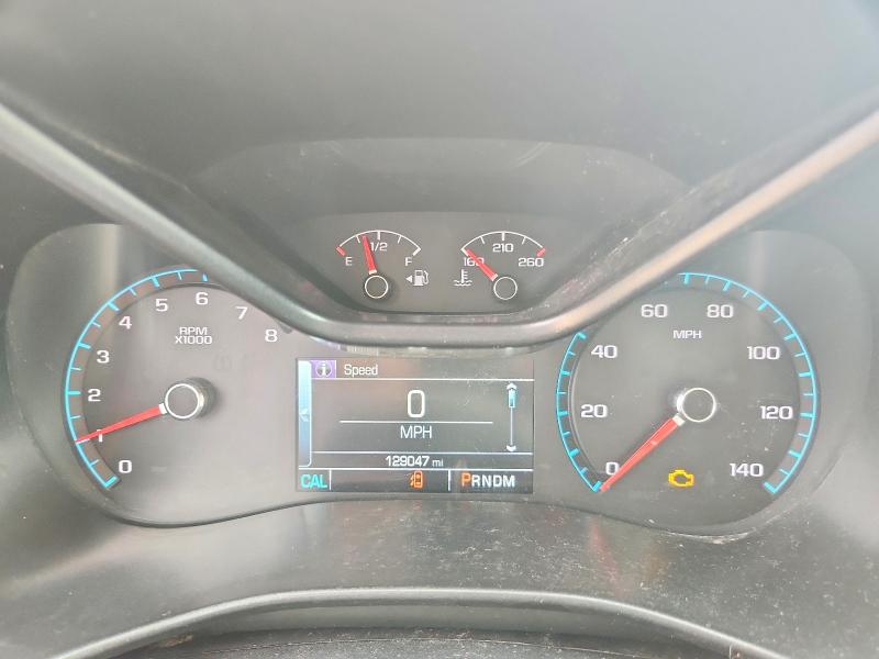 Продаж на аукціоні авто 2016 Chevrolet Colorado, vin: 1GCGTCE33G1129509, номер лоту: 61022316