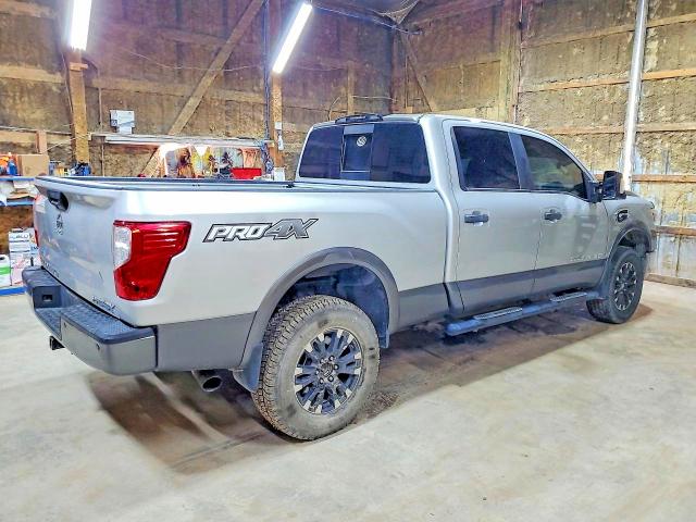 Продаж на аукціоні авто 2019 Nissan Titan Xd, vin: 1N6BA1F46KN521247, номер лоту: 62081896