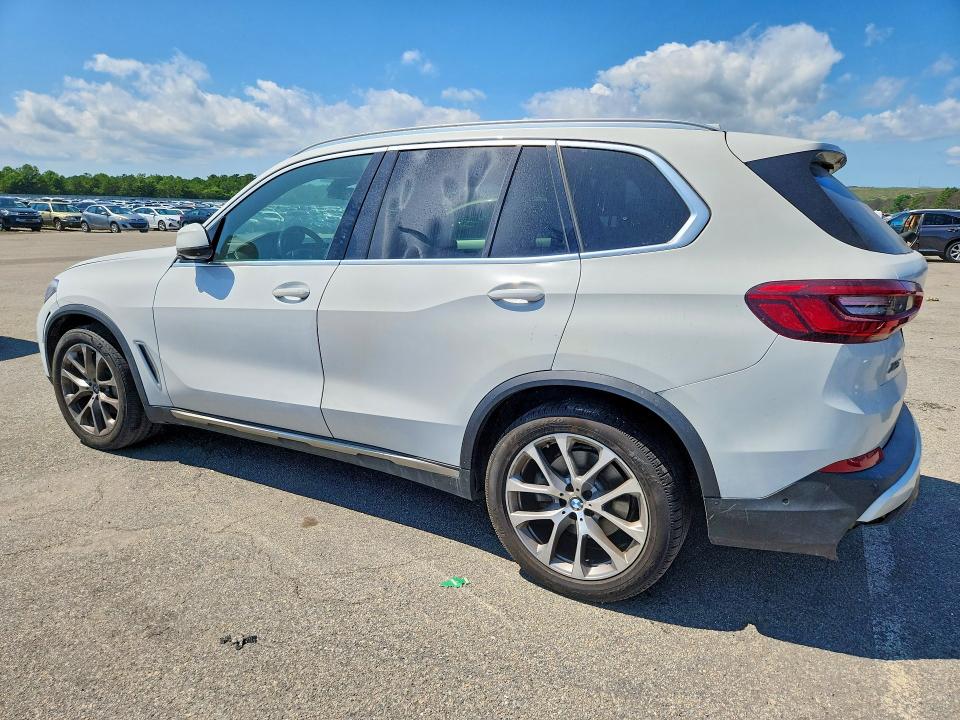 2019 Bmw X5 მანქანა იყიდება აუქციონზე, vin: 5UXCR6C5XKLL25266, აუქციონის ნომერი: 60262646
