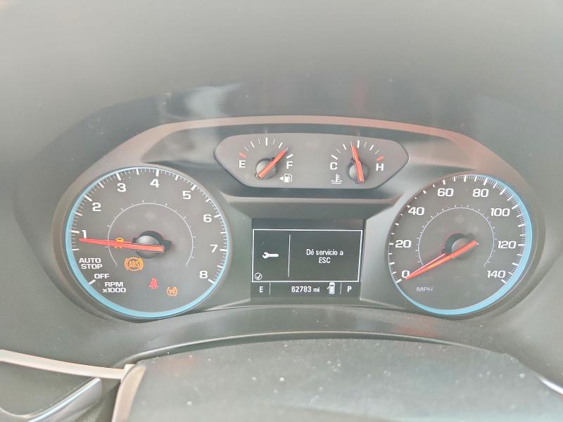 59668666 :رقم المزاد ، 2GNAXJEV0J6334670 vin ، 2018 Chevrolet Equinox مزاد بيع