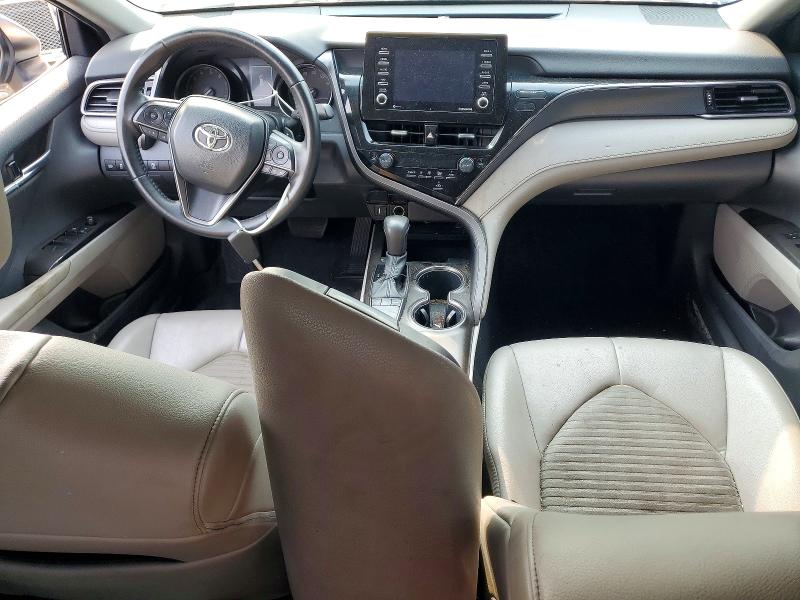 Продаж на аукціоні авто 2022 Toyota Camry, vin: 4T1G11AK9NU711547, номер лоту: 60441846