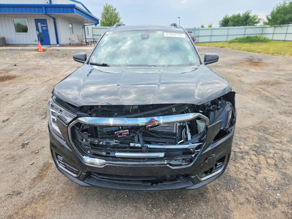 2024 Gmc Terrain მანქანა იყიდება აუქციონზე, vin: 3GKALYEG0RL282080, აუქციონის ნომერი: 61944176