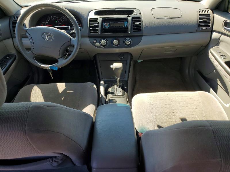60887146 :رقم المزاد ، JTDBE32K953034485 vin ، 2005 Toyota Camry مزاد بيع
