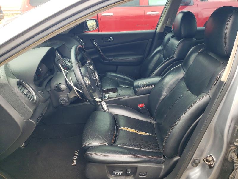 Aukcja sprzedaży 2009 Nissan Maxima, vin: 1N4AA51EX9C831886, numer aukcji: 60440336