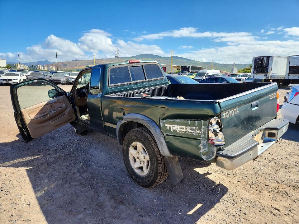 62737826 :رقم المزاد ، 5TESN92N63Z285783 vin ، 2003 Toyota Tacoma مزاد بيع