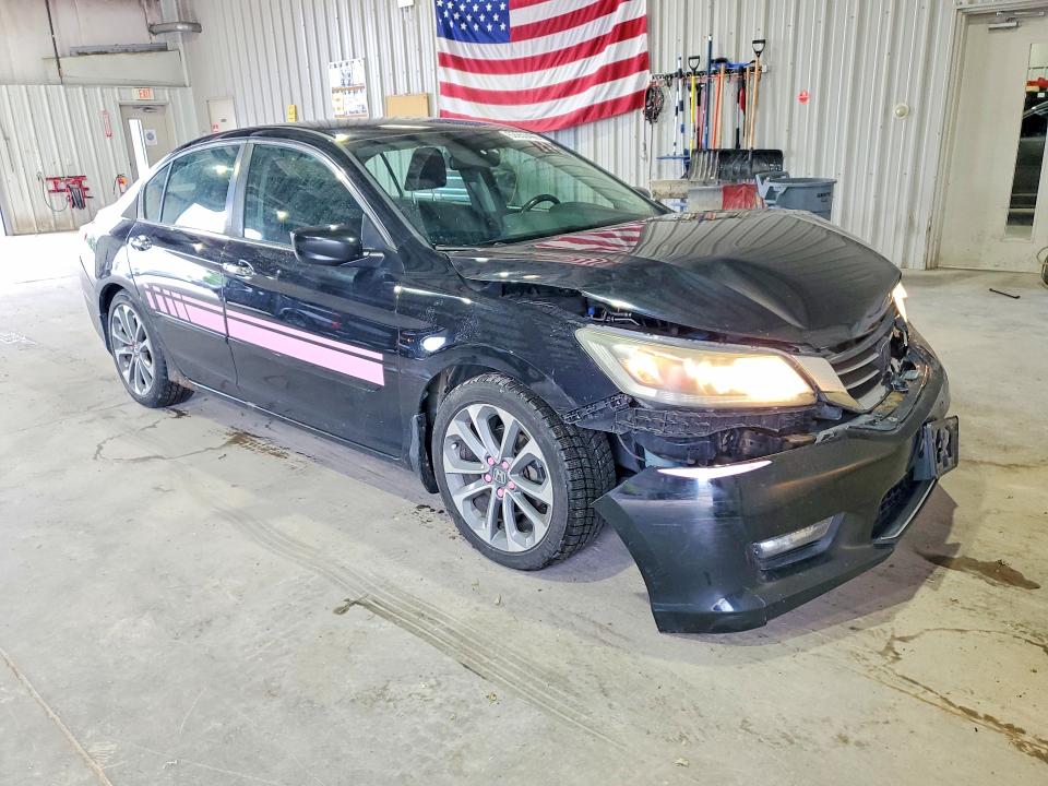 Aukcja sprzedaży 2015 Honda Accord, vin: 1HGCR2F52FA212937, numer aukcji: 62950406