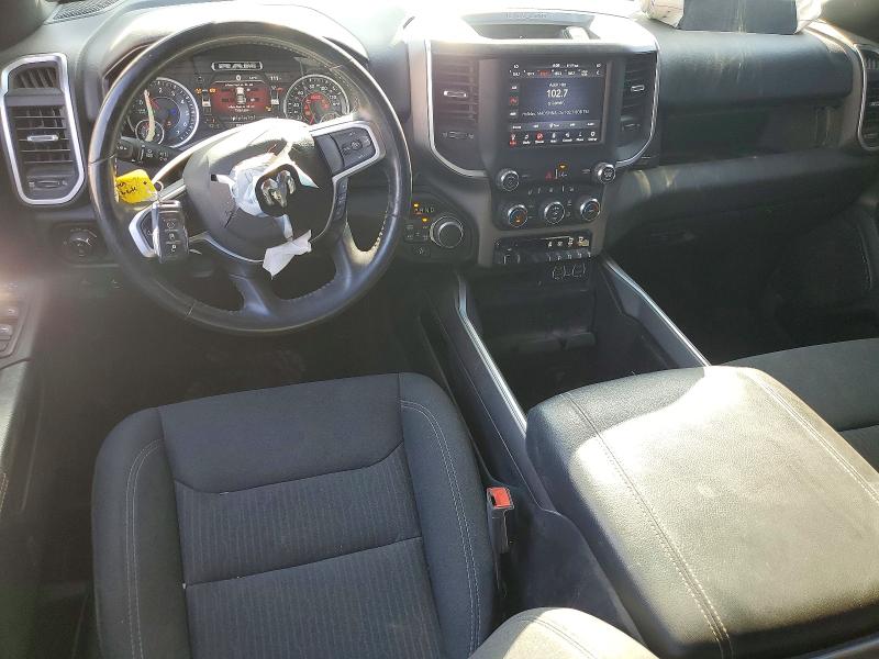Продажа на аукционе авто 2021 Ram 1500, vin: 1C6SRFFT3MN598393, номер лота: 61523376