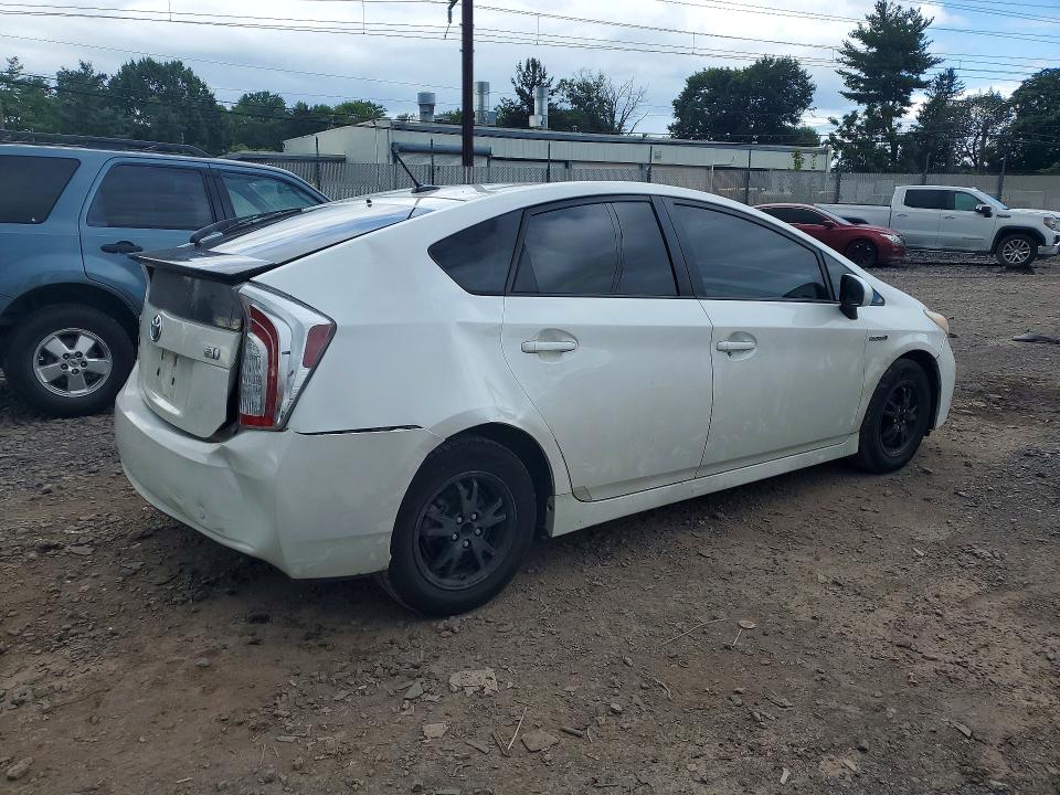 63360166 :رقم المزاد ، JTDKN3DU7D5587914 vin ، 2013 Toyota Prius مزاد بيع