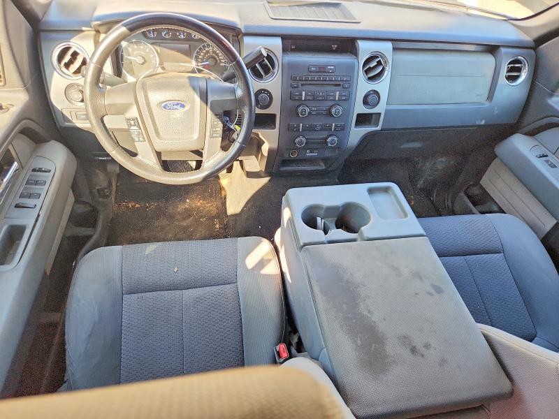 62760266 :رقم المزاد ، 1FTFW1EF1BFC06567 vin ، 2011 Ford F150 مزاد بيع