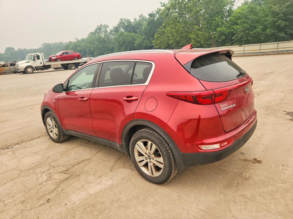 Aukcja sprzedaży 2019 Kia Sportage, vin: KNDPMCAC1K7603949, numer aukcji: 61351116