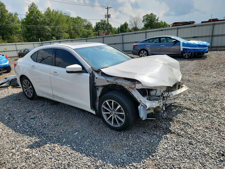 Продажа на аукционе авто 2020 Acura Tlx, vin: 19UUB1F33LA008533, номер лота: 62598596