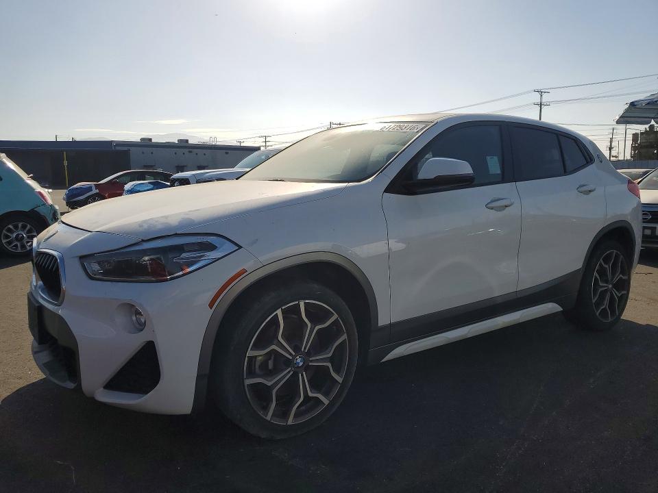 Продаж на аукціоні авто 2018 Bmw X2, vin: WBXYJ5C37JEF81560, номер лоту: 61729316