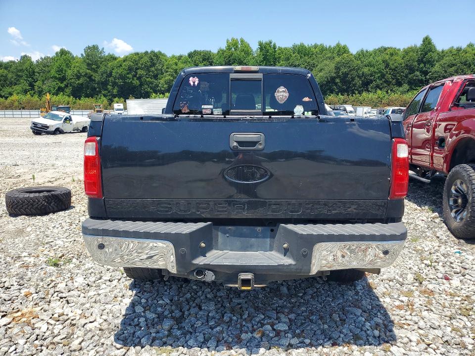 2011 Ford F250 მანქანა იყიდება აუქციონზე, vin: 1FT7W2BT6BEC60490, აუქციონის ნომერი: 59861826