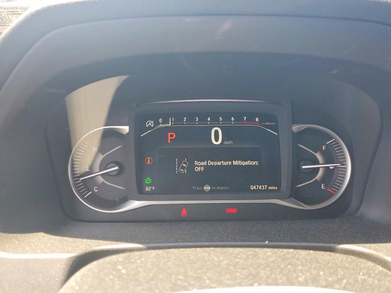 2023 Honda Passport მანქანა იყიდება აუქციონზე, vin: 5FNYF8H54PB024152, აუქციონის ნომერი: 62095266