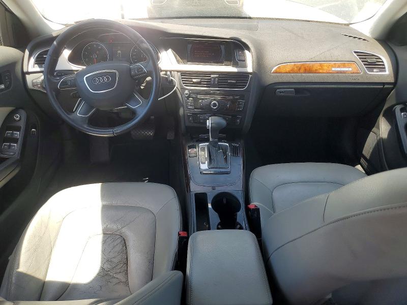 60507276 :رقم المزاد ، WAUBFAFL3EN014383 vin ، 2014 Audi A4 مزاد بيع