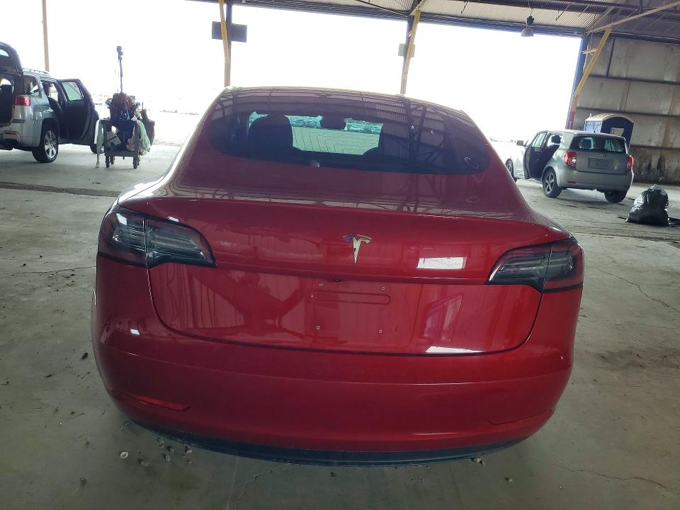 Aukcja sprzedaży 2018 Tesla Model 3, vin: 5YJ3E1EA6JF037742, numer aukcji: 61883036