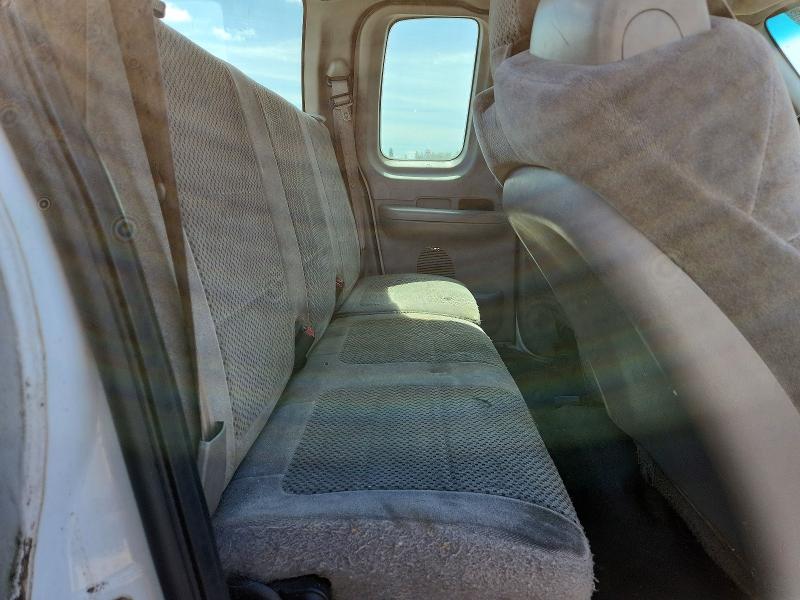 2002 Ford F150 მანქანა იყიდება აუქციონზე, vin: 1FTRX17WX2NB18789, აუქციონის ნომერი: 59886516