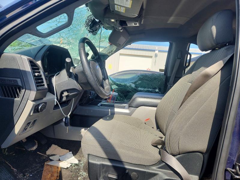 Aukcja sprzedaży 2019 Ford F150, vin: 1FTEW1E56KFB34011, numer aukcji: 58720776