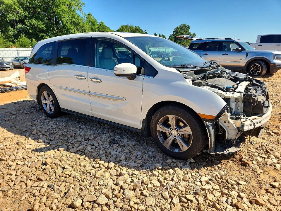 Aukcja sprzedaży 2018 Honda Odyssey, vin: 5FNRL6H75JB047322, numer aukcji: 62061416
