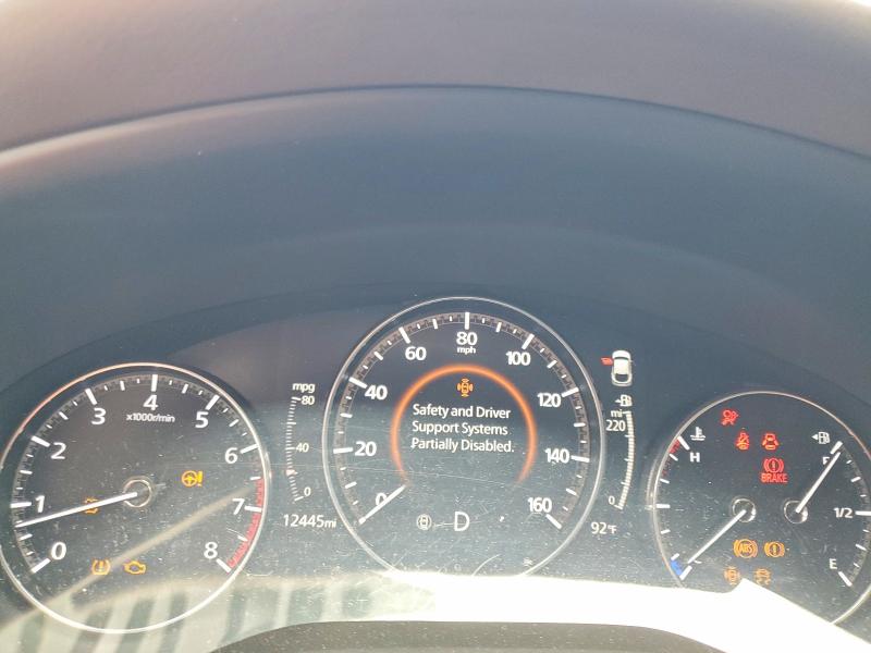 60770266 :رقم المزاد ، 3MVDMAEM5LM100389 vin ، 2020 Mazda Cx-30 مزاد بيع