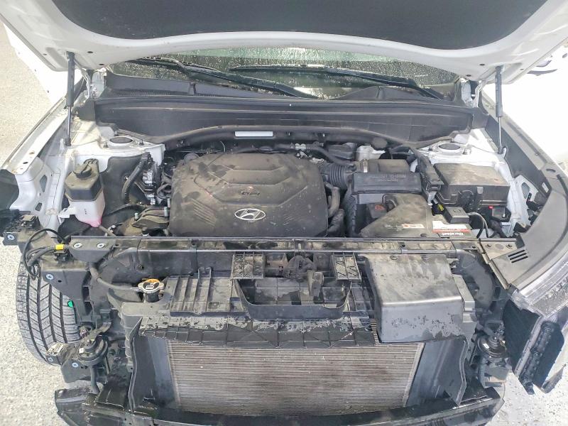 2021 Hyundai Palisade მანქანა იყიდება აუქციონზე, vin: KM8R5DHE8MU315512, აუქციონის ნომერი: 62021236