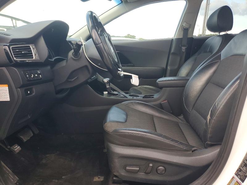 Aukcja sprzedaży 2018 Kia Niro, vin: KNDCC3LC7J5109331, numer aukcji: 59858726
