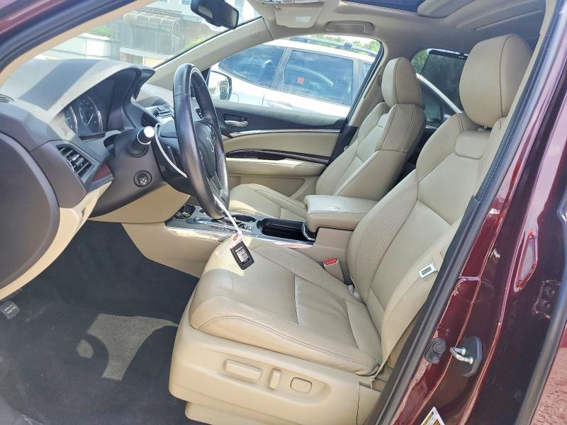 Aukcja sprzedaży 2015 Acura Mdx, vin: 5FRYD4H89FB032902, numer aukcji: 60669846